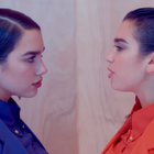 Dua Lipa sort les griffes dans "IDGAF"