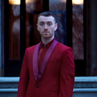 Sam Smith en Italie pour le clip de "Pray"