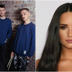 Demi Lovato avec Clean Bandit sur "Solo"