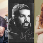 On a écouté Jul, Drake et Florence