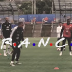 Les Bleus revus à la sauce "Friends"