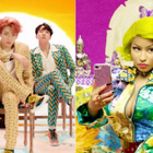 BTS et Nicki Minaj : le clip !