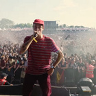 Roméo Elvis part en live avec "Pogo"