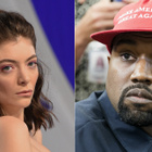 Lorde part en guerre contre Kanye West