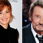 Mylène Farmer célèbre Johnny Hallyday