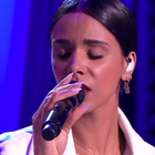 Shy'm en live dans "ONPC" avec "Agapé"