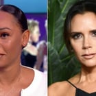 Spice Girls : Mel B tacle Victoria