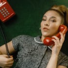 Chilla ne veut pas finir comme "Bridget" Jones
