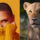 Anne Sila chante pour "Le Roi Lion"