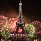 Le feu d'artifice du 14 juillet à Paris : replay !