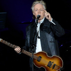 Paul McCartney adapte "La vie est belle"