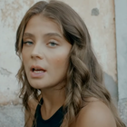 Maëlle dans la nature pour "Le pianiste des gares"
