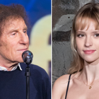 Alain Souchon fan d'Angèle