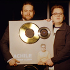 Achile se lance avec "Kappa"