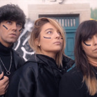 Hyphen Hyphen , "leaders" des LGBTQ+
