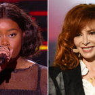 "The Voice" : Toni soutenue par Mylène Farmer