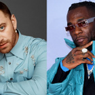 Sam Smith et Burna Boy sur "My Oasis"