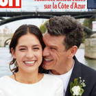 Marc Lavoine : les photos du mariage