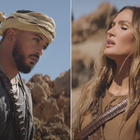 Vitaa et Slimane à Tenerife pour "Ça ira"