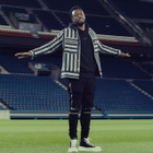 Dadju au Parc des Princes pour "Dieu Merci"