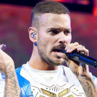 M. Pokora se confie sur son concert livestream