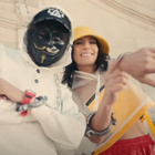 Zaho de retour : nouveau clip avec TK