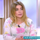Julie Zenatti revient sur son agression