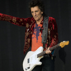 Ronnie Wood : son combat contre le cancer
