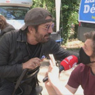 Vive altercation entre "Quotidien" et F. Lalanne