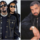 Migos retrouve Drake pour "Having Our Way"