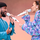 Slimane et Vitaa : "XY" est le prochain single