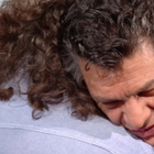 Marc Lavoine en larmes face à son frère