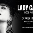 Lady Gaga de retour à Las Vegas !