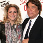 Sophie Tapie rend hommage à Bernard Tapie