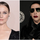 Evan Rachel Wood en colère contre M. Manson