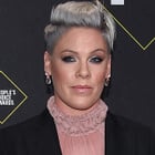 Pink en deuil : son père est mort