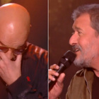Pascal Obispo ému aux larmes sur France 3