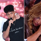 Golden buzzer pour le duo Randjess et Brichapik