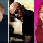 Top Albums : Ed Sheeran solide leader