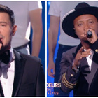 Soprano et Vincent Niclo chantent "Je te donne"