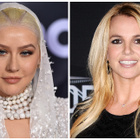 Christina Aguilera "heureuse" pour Britney