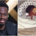 Dadju papa pour la troisième fois