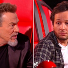 The Voice : clash entre Florent Pagny et Vianney