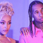 Doja Cat et Tyga : le clip sensuel "Freaky Deaky"