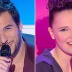 Amir et Anne Sila chantent en duo