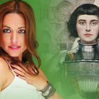 Natasha St Pier : un album sur Jeanne D'Arc