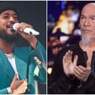 Slimane : bientôt une collab avec Florent Pagny ?