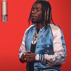 Gazo interprète "Molly" pour "COLORS"