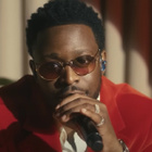 Dadju interprète son tube "Ima" sur Deezer