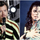 Harry Styles critiqué par la famille de M. Jackson